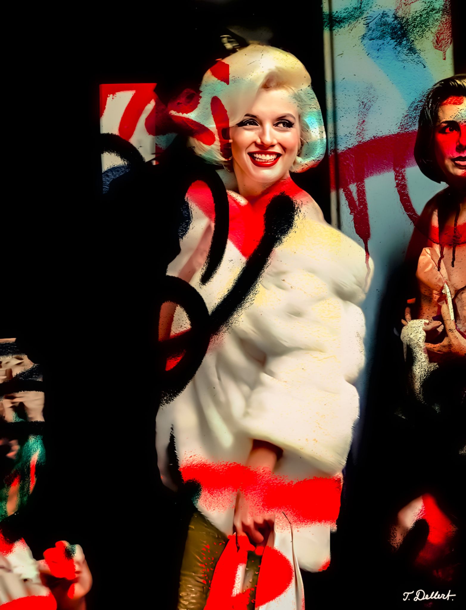 Destroyed Marilyn 3 